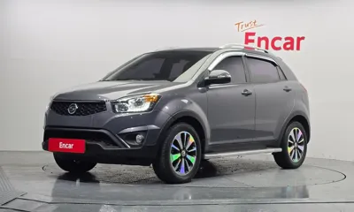 KG_Mobility_Ssangyong KORANDO