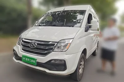 SAIC MAXUS Xintu V80