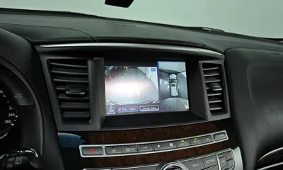 Infiniti QX60