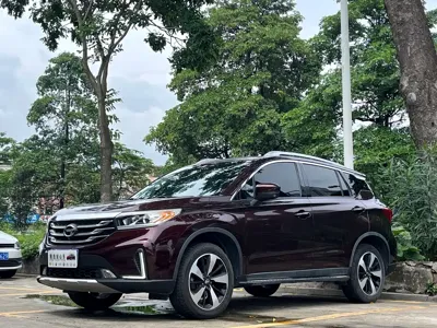 GAC Motor Trumpchi GS4