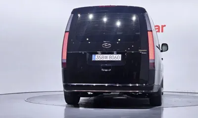 Hyundai Staria