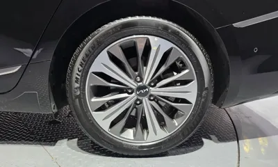 Kia K8