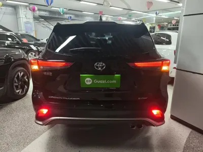 Toyota Crown Kluger