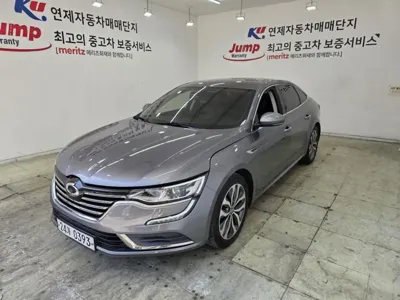 Renault-KoreaSamsung SM6