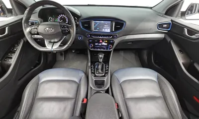 Hyundai Ioniq