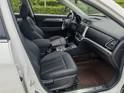 Haval H6 Coupe