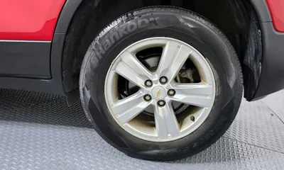 ChevroletGMDaewoo Trax