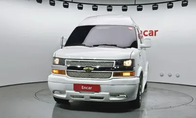 Chevrolet Express Van