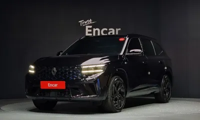 Renault-KoreaSamsung Grand Koleos
