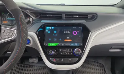 ChevroletGMDaewoo Bolt EV
