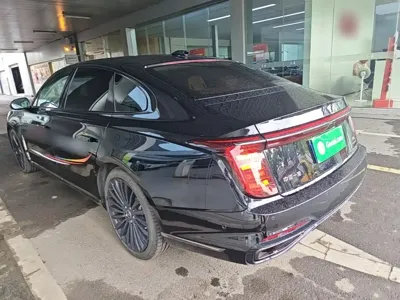 Hongqi Hongqi H9