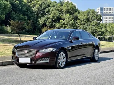 Jaguar XFL