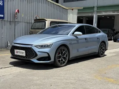 BYD Han