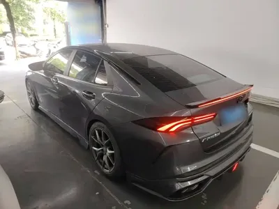 GAC Motor Shadow Leopard