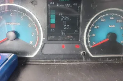 Wuling EV50