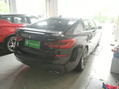 BMW 6 Series GT