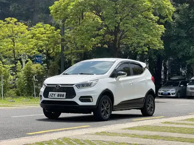 BYD Yuan EV
