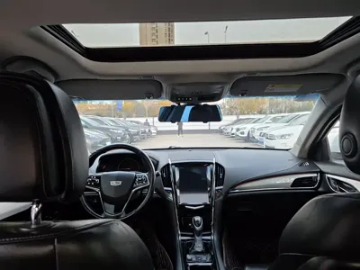 Cadillac ATS-L