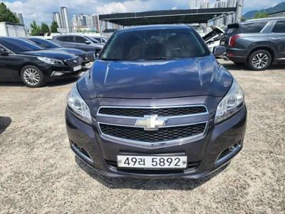 ChevroletGMDaewoo Malibu