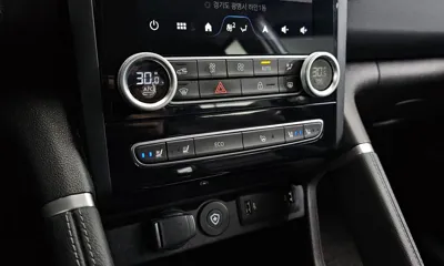 Renault-KoreaSamsung QM6