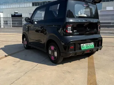 Galaxy Panda