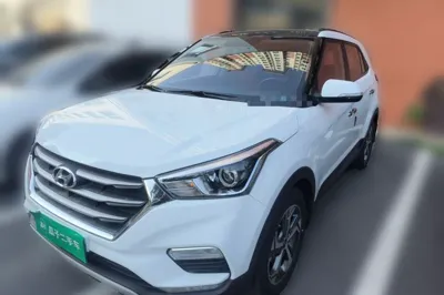 Hyundai ix25