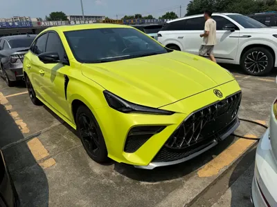 MG MG5 Scorpio