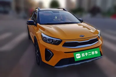 Kia kx1 Stonic