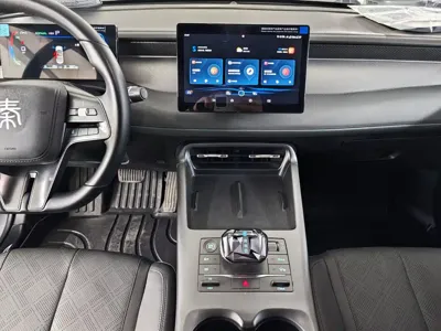 BYD Qin Plus