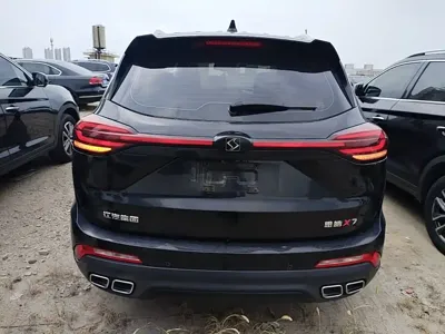 SOL 思皓X7