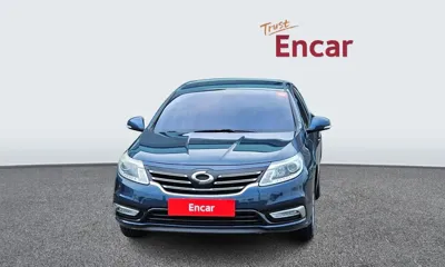 Renault-KoreaSamsung SM5