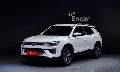 KG_Mobility_Ssangyong KORANDO