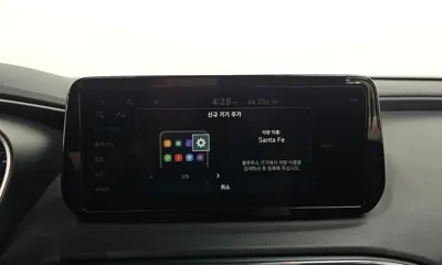 Hyundai Santafe