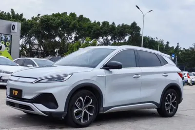 BYD Yuan Plus