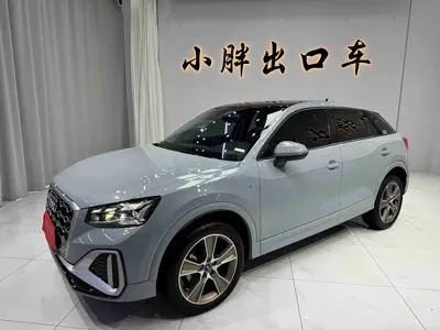 Audi Q2L