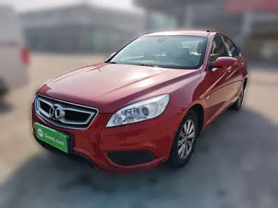 BAIC Senova D50