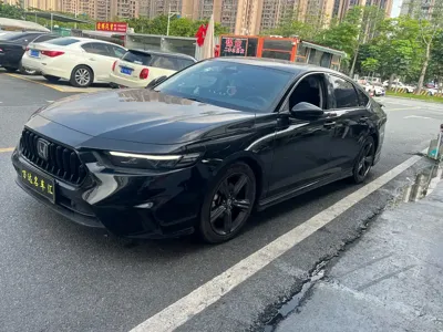 Honda Inspire