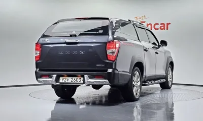 KG_Mobility_Ssangyong Rexton