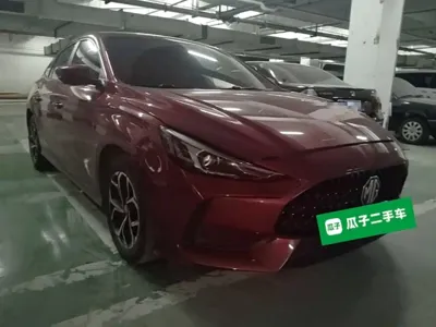 MG MG5