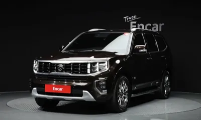 Kia Mohave