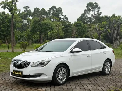 Buick Excelle