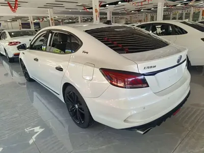 MG MG6