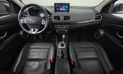 Renault-KoreaSamsung SM3