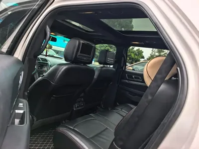 Ford Explorer (Import)
