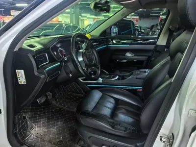 Zotye Zotye T700