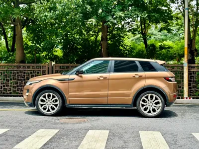 Land Rover Evoque (Import)
