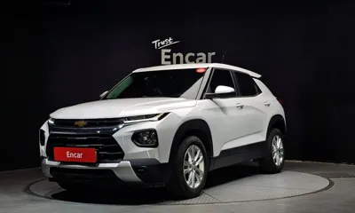 ChevroletGMDaewoo Trailblazer