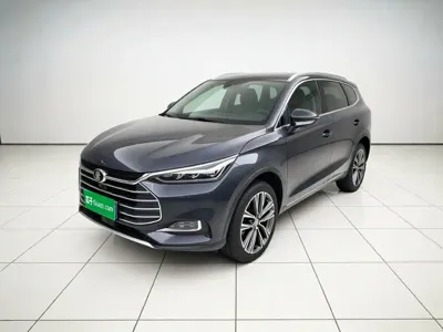 BYD Tang