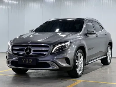 Mercedes-Benz GLA (Import)