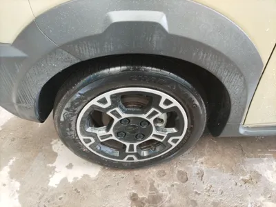 Geely Panda